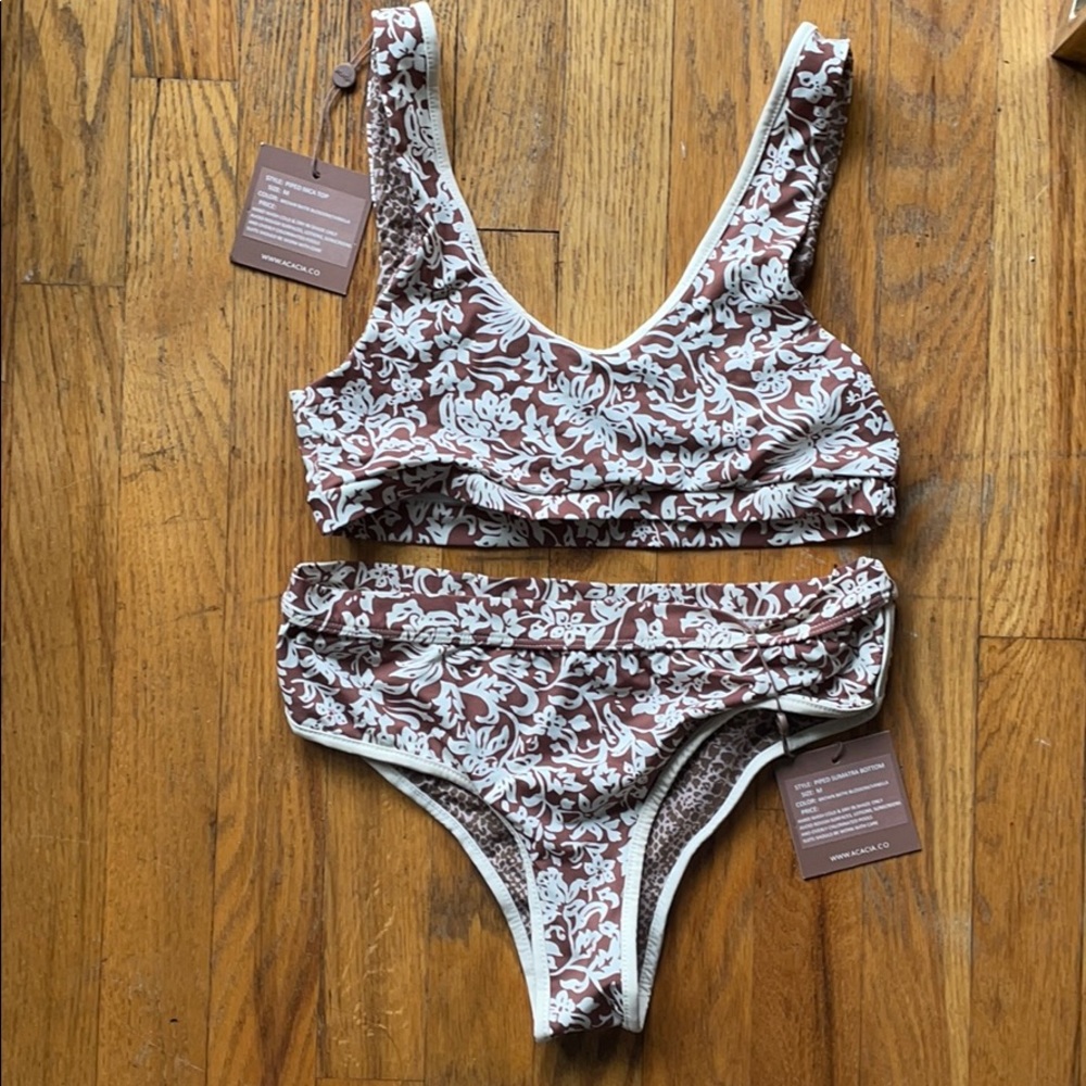 Acacia Swim Suit